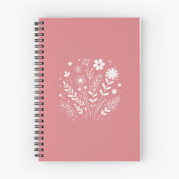Item preview, Aesthetic Floral T-Shirts, Gifts for Women, Flowers Crewneck Sweatshirt, Minimalist Tees, Floral Shirts for Women, Wild Flowers Graphic Tees designed and sold by teecraftstudios.