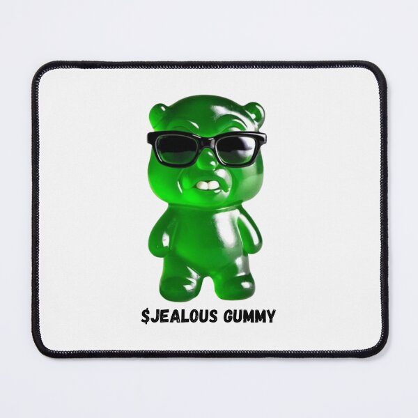 Item preview, Old School Jealous Gummy designed and sold by JealousGummy.