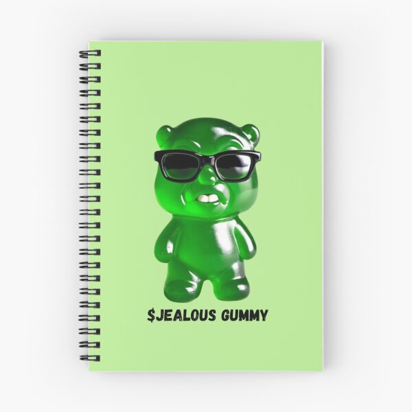 Item preview, Old School Jealous Gummy designed and sold by JealousGummy.