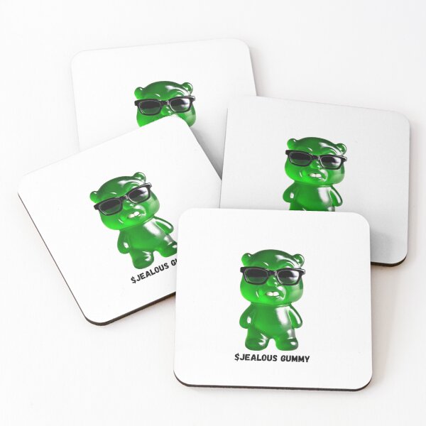 Item preview, Old School Jealous Gummy designed and sold by JealousGummy.