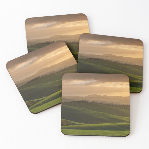 Item preview, Toscana Sunrise Panorama designed and sold by DiFigianoPhoto.