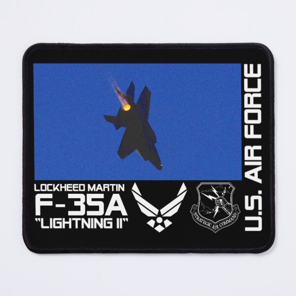 Item preview, F-35A Lightning II designed and sold by Logan Hanson.