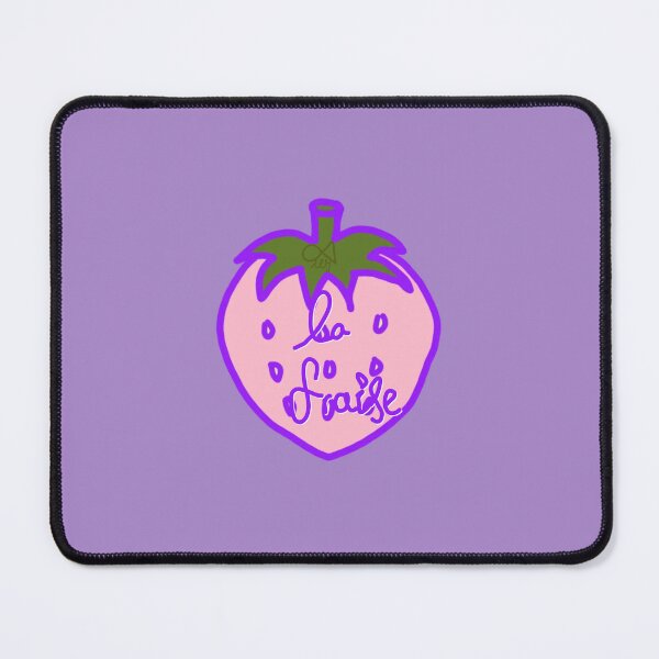 Item preview, LaMaisonOfMY LA FRENCH STRAWBERRY COLLECTION NO.2 LAVENDER designed and sold by LaMaisonOfMY.