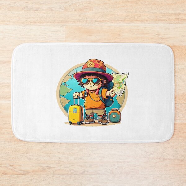 Item preview, Travel Boy designed and sold by alllyxispace.
