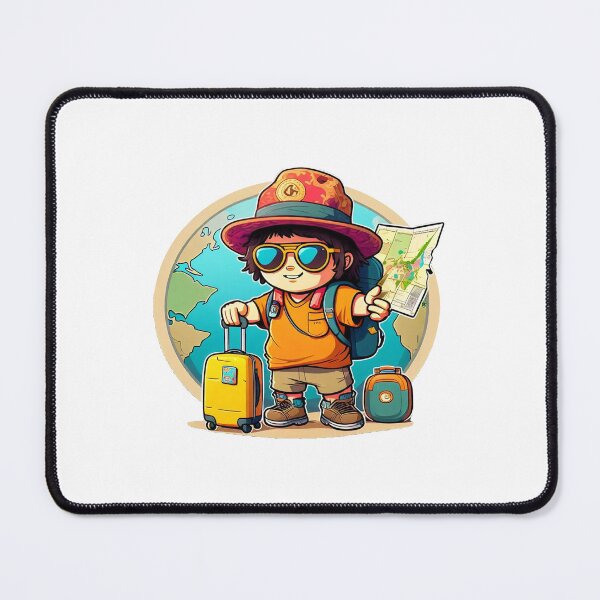 Item preview, Travel Boy designed and sold by alllyxispace.