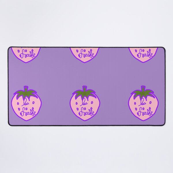 Item preview, LaMaisonOfMY LA FRENCH STRAWBERRY COLLECTION NO.2 LAVENDER designed and sold by LaMaisonOfMY.