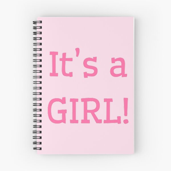 Item preview, gender reveal (girl) designed and sold by NSdesigns55.