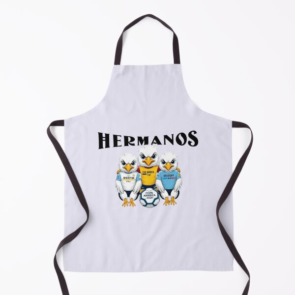 Item preview, Hermanos - Copa America 2024 - Memorabilia - Spanish Version designed and sold by AldeaPod.