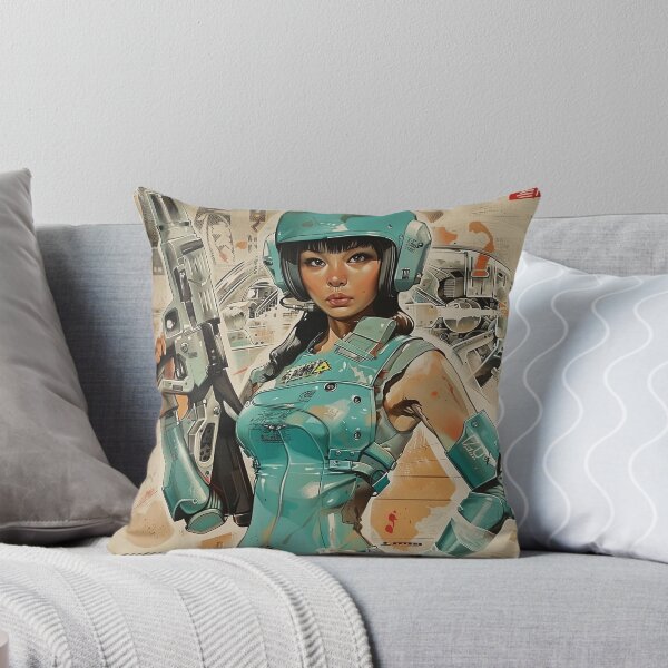 Item preview, Pixel Priestess designed and sold by Retro Type.