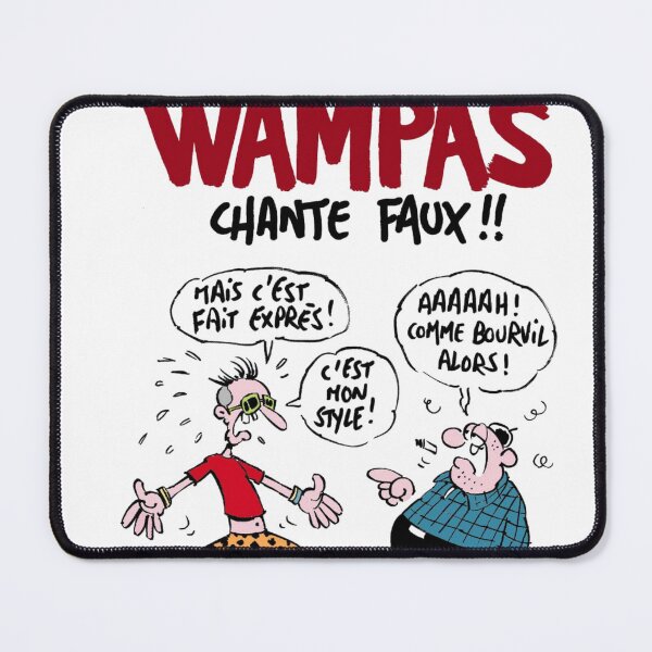 Item preview, The Wampas designed and sold by marcbihan.