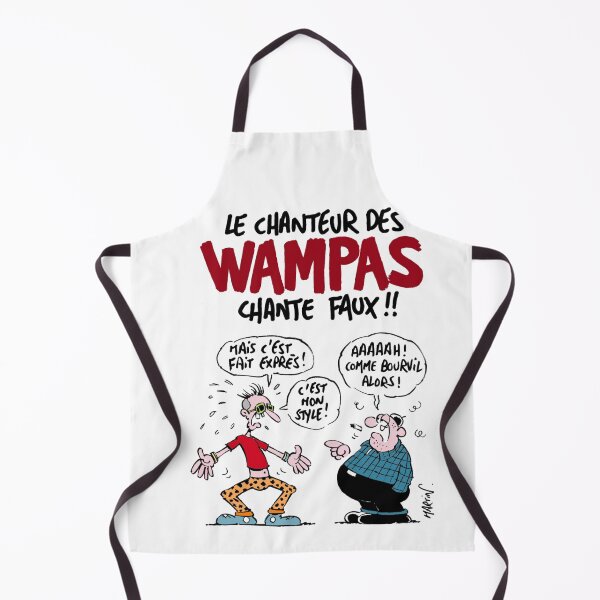 Item preview, The Wampas designed and sold by marcbihan.