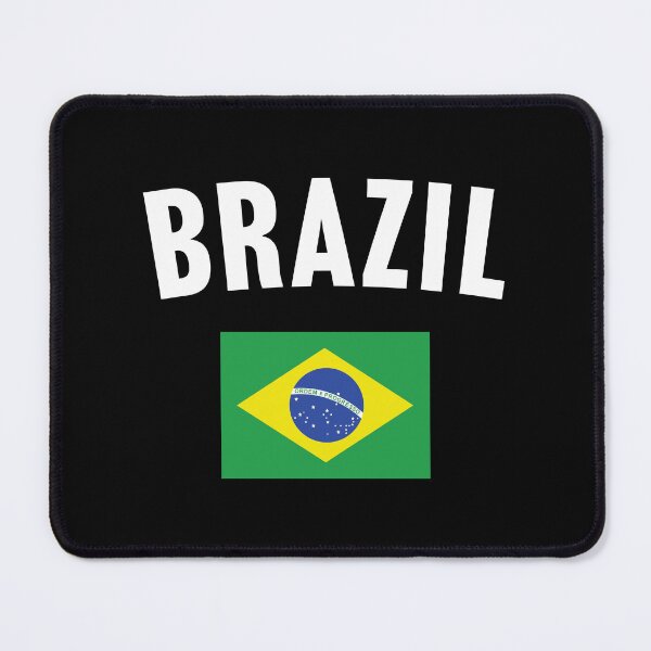 Item preview, Brazil Flag designed and sold by PaulSDesign.