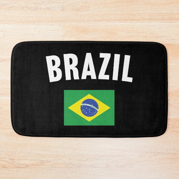 Item preview, Brazil Flag designed and sold by PaulSDesign.
