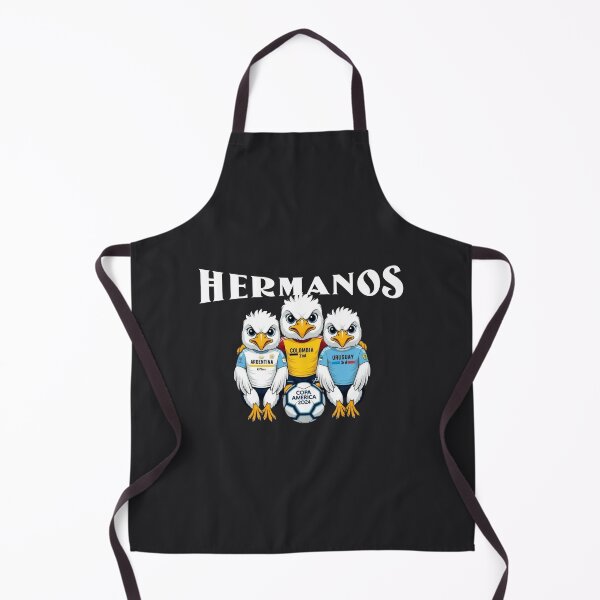 Item preview, Hermanos - Copa America 2024 - Memorabilia - Spanish Version designed and sold by AldeaPod.