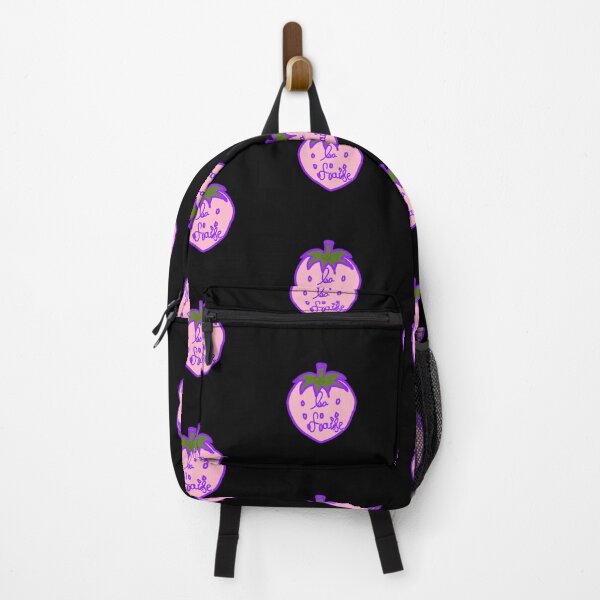Item preview, LaMaisonOfMY LA FRENCH STRAWBERRY COLLECTION NO.2 BLACK designed and sold by LaMaisonOfMY.