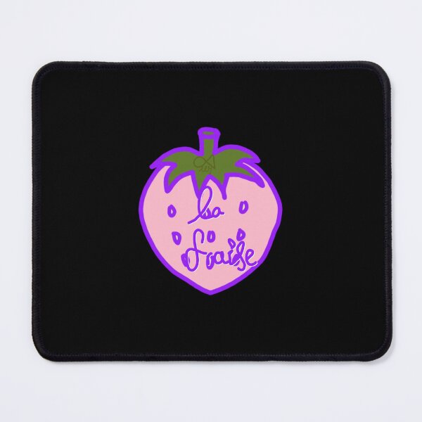 Item preview, LaMaisonOfMY LA FRENCH STRAWBERRY COLLECTION NO.2 BLACK designed and sold by LaMaisonOfMY.