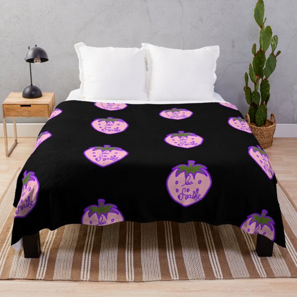 Item preview, LaMaisonOfMY LA FRENCH STRAWBERRY COLLECTION NO.2 BLACK designed and sold by LaMaisonOfMY.