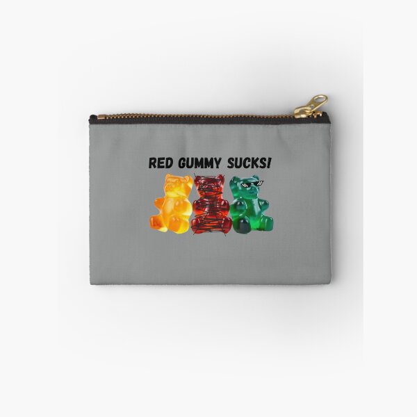 Item preview, Red Gummy sucks designed and sold by JealousGummy.