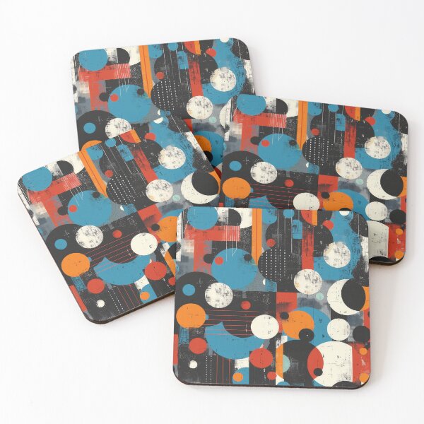 Item preview, Harmonious Geometric Symphony designed and sold by palmyst.