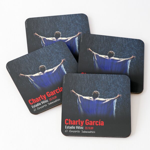 Item preview, Charly García - El concierto subacuático album 2009 designed and sold by JOSE SOTO.
