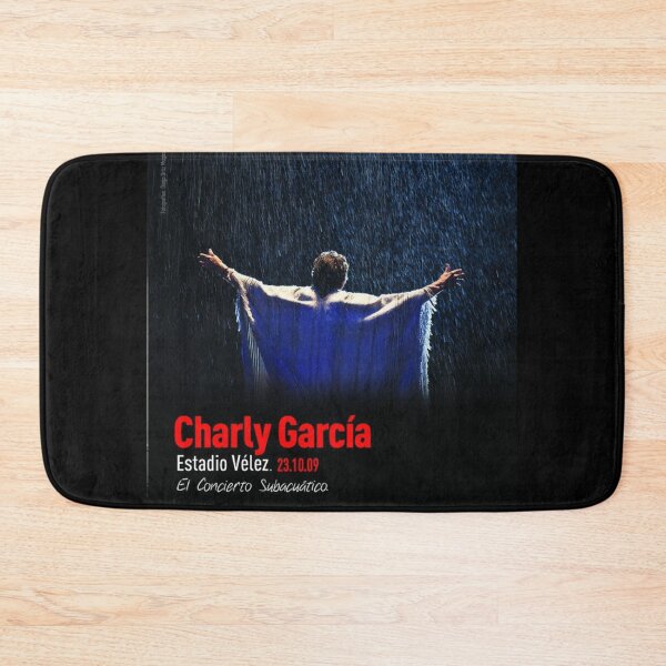 Item preview, Charly García - El concierto subacuático album 2009 designed and sold by JOSE SOTO.
