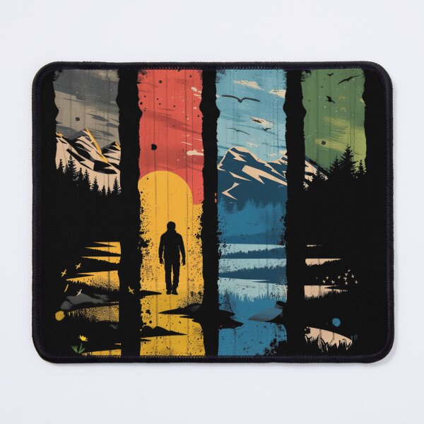 Item preview, Nature walk to the sun designed and sold by Heneket.