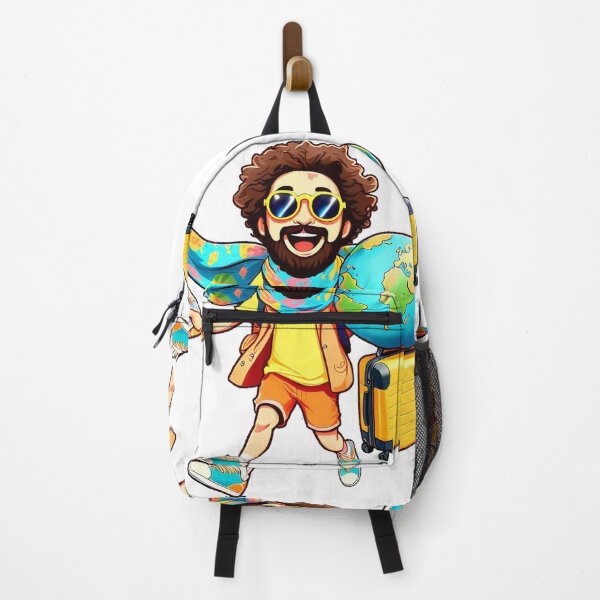 Item preview, Travel Boy designed and sold by alllyxispace.