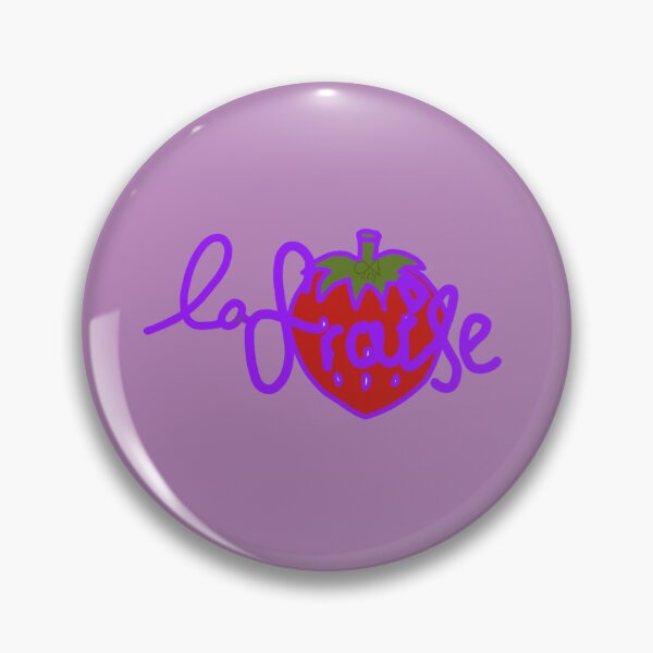 Item preview, LaMaisonOfMY LA FRENCH STRAWBERRY COLLECTION NO.3 LAVENDER designed and sold by LaMaisonOfMY.