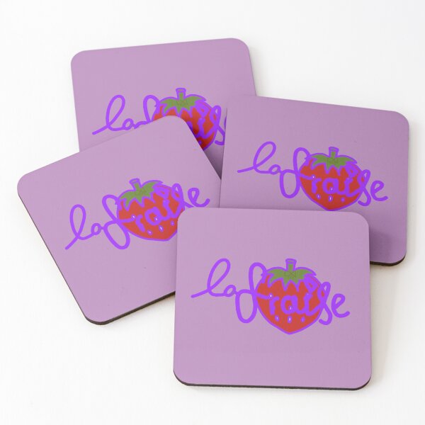 Item preview, LaMaisonOfMY LA FRENCH STRAWBERRY COLLECTION NO.3 LAVENDER designed and sold by LaMaisonOfMY.