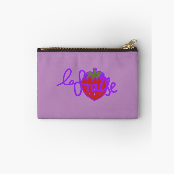 Item preview, LaMaisonOfMY LA FRENCH STRAWBERRY COLLECTION NO.3 LAVENDER designed and sold by LaMaisonOfMY.