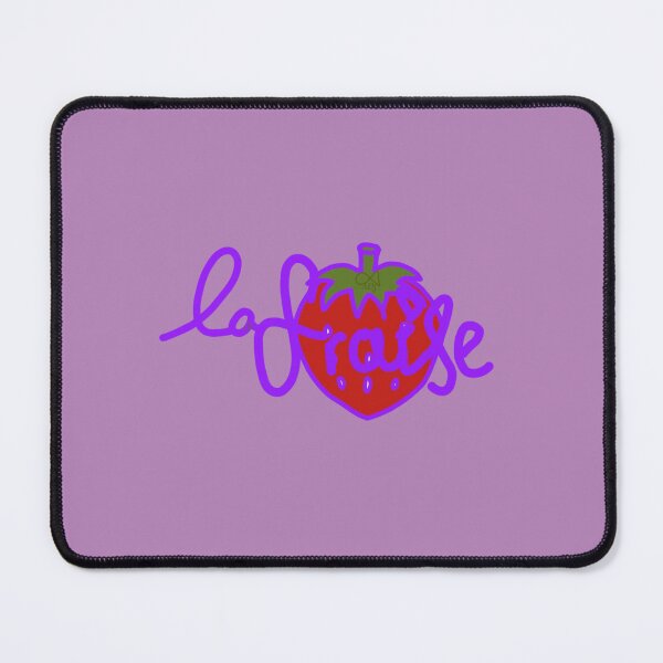 Item preview, LaMaisonOfMY LA FRENCH STRAWBERRY COLLECTION NO.3 LAVENDER designed and sold by LaMaisonOfMY.