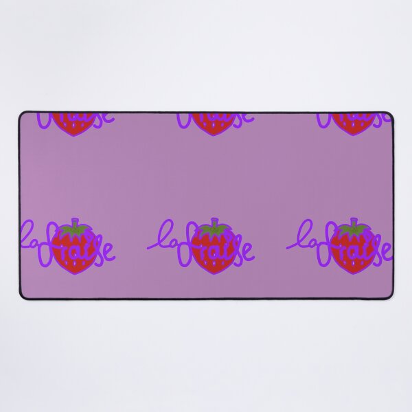 Item preview, LaMaisonOfMY LA FRENCH STRAWBERRY COLLECTION NO.3 LAVENDER designed and sold by LaMaisonOfMY.