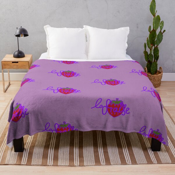 Item preview, LaMaisonOfMY LA FRENCH STRAWBERRY COLLECTION NO.3 LAVENDER designed and sold by LaMaisonOfMY.