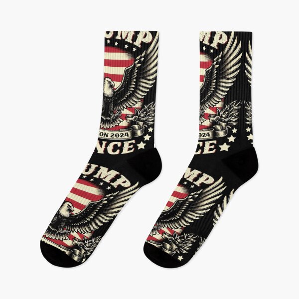 Item preview, Trump Vance 2024 Vote Trump Retro Vintage USA Flag Patriotic designed and sold by GravitiTees.