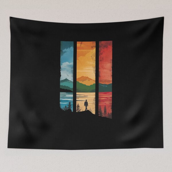Item preview, Nature walk see sea designed and sold by Heneket.