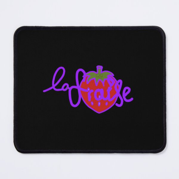 Item preview, LaMaisonOfMY LA FRENCH STRAWBERRY COLLECTION NO.3 BLACK designed and sold by LaMaisonOfMY.