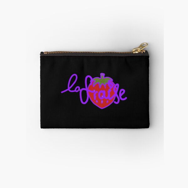 Item preview, LaMaisonOfMY LA FRENCH STRAWBERRY COLLECTION NO.3 BLACK designed and sold by LaMaisonOfMY.