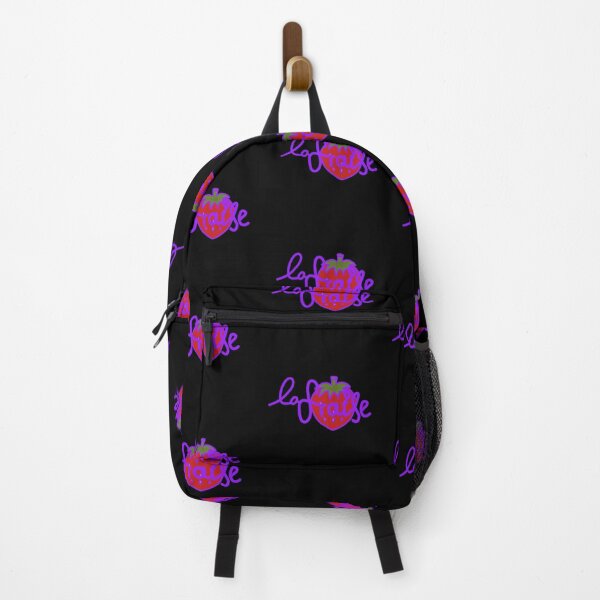 Item preview, LaMaisonOfMY LA FRENCH STRAWBERRY COLLECTION NO.3 BLACK designed and sold by LaMaisonOfMY.