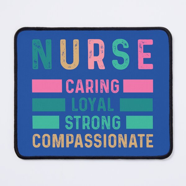 Item preview, Nurse Retro design designed and sold by VIBEARTZDESIGN.