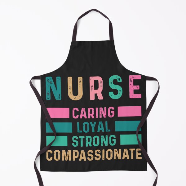 Item preview, Nurse Retro design designed and sold by VIBEARTZDESIGN.