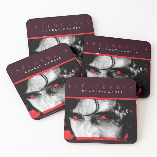 Item preview, Charly García - Álbum Influencia 2002 designed and sold by JOSE SOTO.