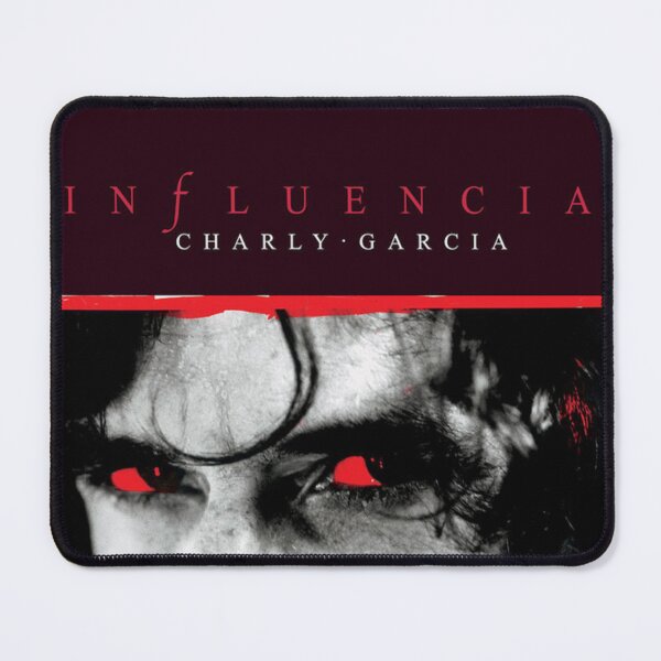 Item preview, Charly García - Influencia album 2002 designed and sold by JOSE SOTO.