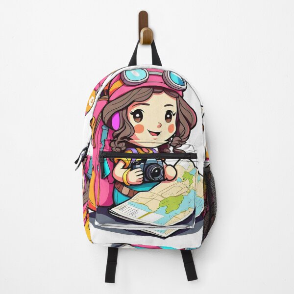 Item preview, Travel Girl designed and sold by alllyxispace.