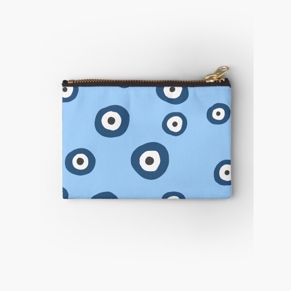 Item preview, blue evil eye designed and sold by NSdesigns55.