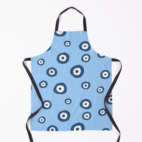 Item preview, blue evil eye designed and sold by NSdesigns55.