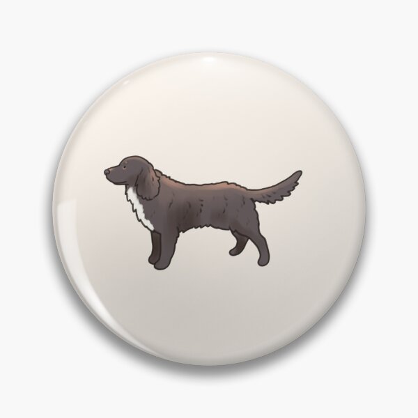Item preview, Cute Deutscher Wachtelhund dog art  designed and sold by Artofmayara.