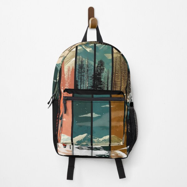Item preview, Nature walk wild winter designed and sold by Heneket.