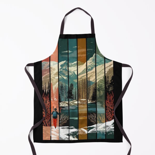 Item preview, Nature walk wild winter designed and sold by Heneket.
