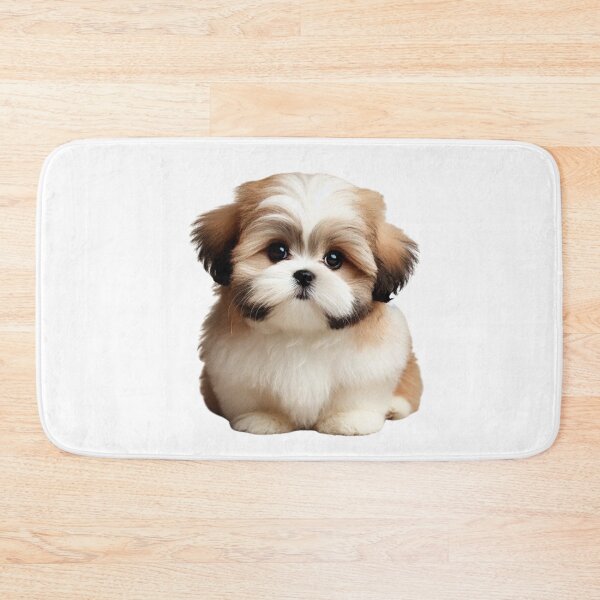 Item preview, Shih Tzu Puppy designed and sold by CardsStudio.