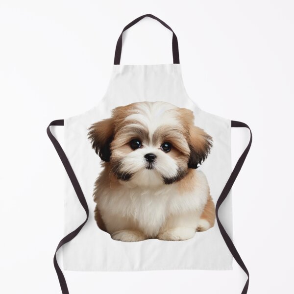 Item preview, Shih Tzu Puppy designed and sold by CardsStudio.